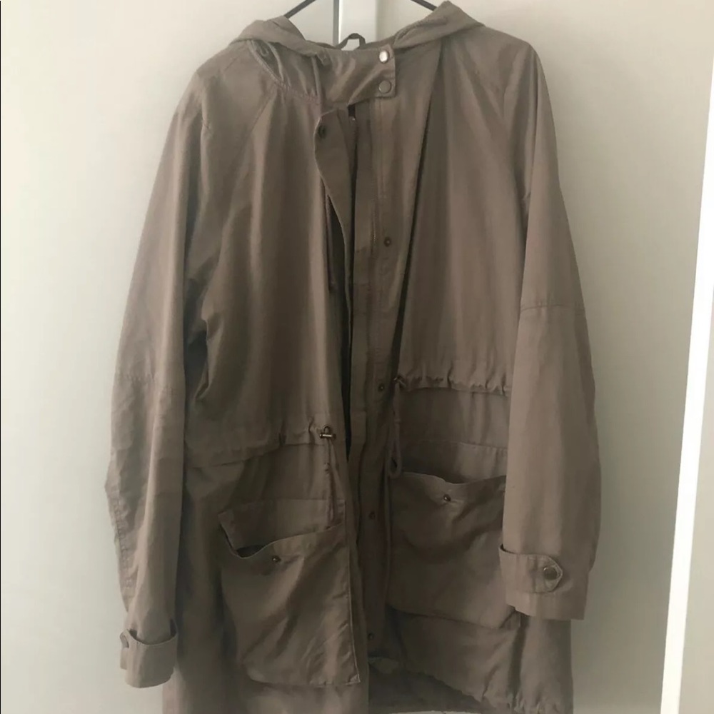 Forever21 Trench Coat